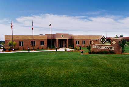 Image of the Bratney Companies office.