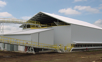 Image of a Bratney storage and drying system.