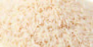 大米由三角洲清洁剂清洗。